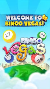screenshot 1 do Bingo Vegas™